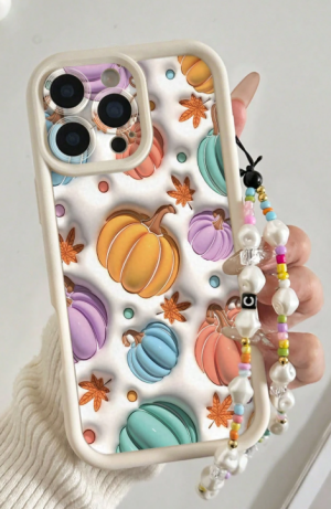Magia Pastelowych Dyń etui iphone 13 mini