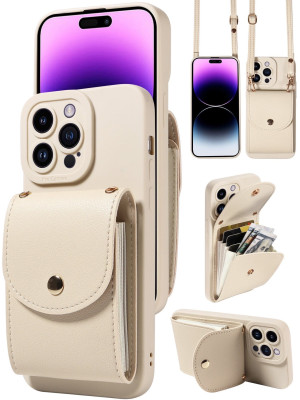 Akordeon etui Iphone 17 pro