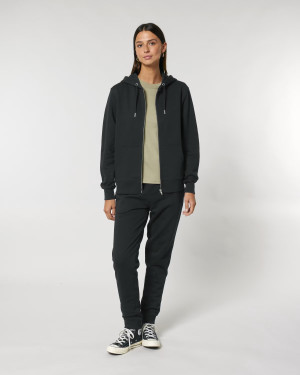 Personalizowana bluza klasyczna rozpinana PREMIUM Unisex – haft lub nadruk