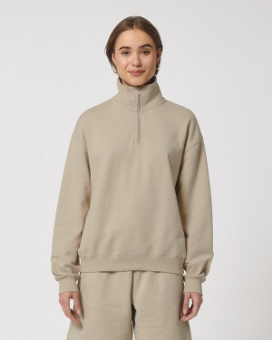 Personalizowana bluza OVERSIZE rozpinana PREMIUM Unisex – haft lub nadruk