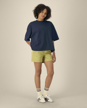 Personalizowana koszulka BOXY PREMIUM Unisex – haft lub nadruk