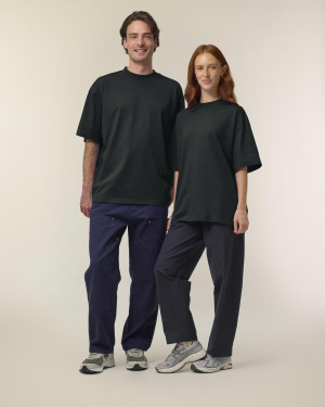 Personalizowana koszulka OVERSIZE PREMIUM Unisex – haft lub nadruk