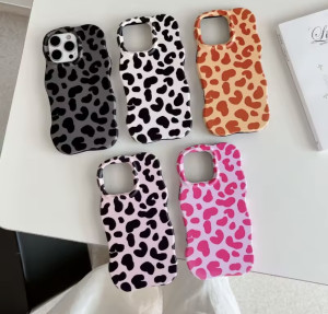 Etui panterkowe Iphone 15 pro max
