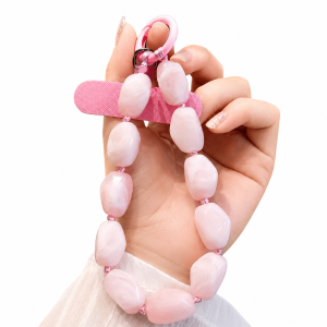 Smycz do telefonu Rose Blush