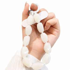 smycz do telefonu Moon Pearl