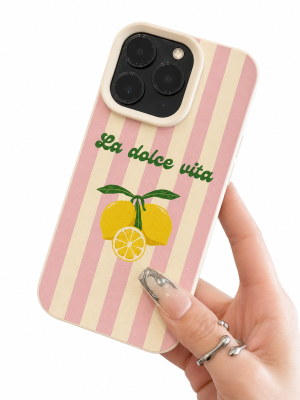 Etui La dolce vita Samsung S26 ultra