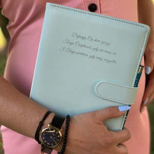 Planner Lazur