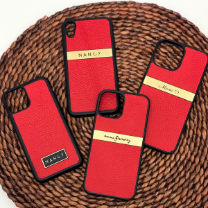 Etui z grawerem Wisienka Iphone 12 pro max
