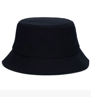 kapelusik czarny Bucket HAT
