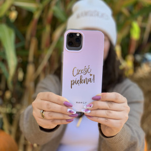 Etui cześć piękna iPhone 12 mini