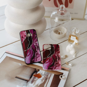 Etui Amarant SAMSUNG S22