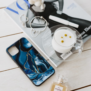 Etui silikonowe Szafir Samsung A52 5G