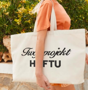 shopper torba z twoim haftem