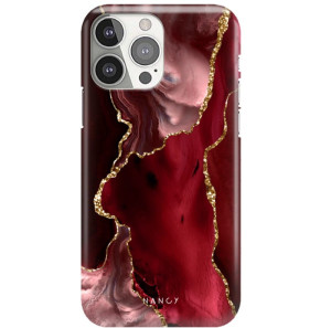 Etui Burgunt