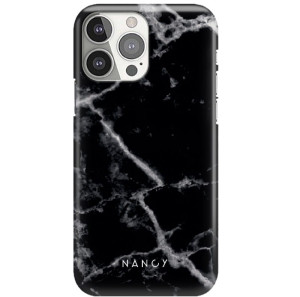 Etui Czarny Marmur