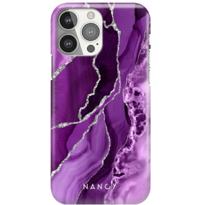 Etui lawendowe