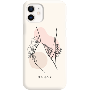 Etui Kobiecość Iphone 12