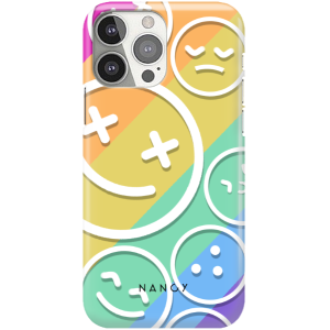 Etui uśmiech Iphone 14 Pro Max