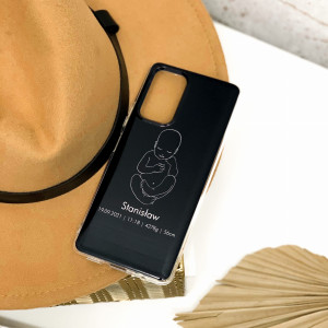 Etui z metryczką Iphone 14 Pro
