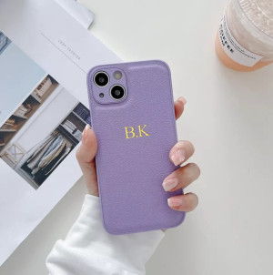 lawendowe etui Iphone 12 pro max