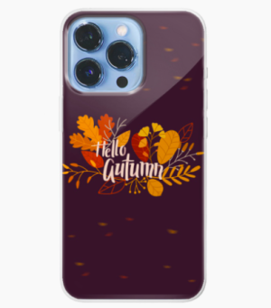 Etui Hello autumn
