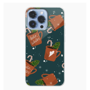 Etui hello winter