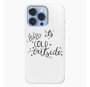 Etui baby its cold outside