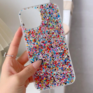 Błyszczące etui Iphone 14 plus / max