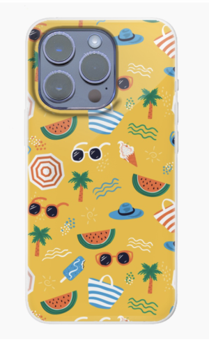 Na plażę etui