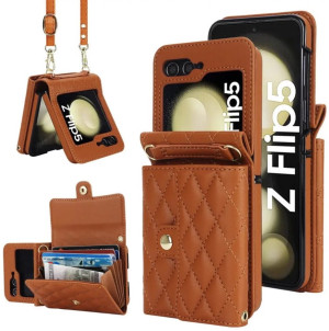 Carmel Etui z portfelem Samsung Z flip 3