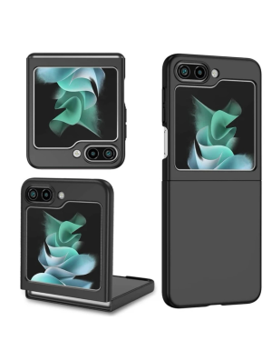 etui z magnetycznym ringiem Samsung Galaxy Z Flip 4 5g