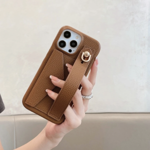 Carmel etui na pasku z portfelem Samsung A53 5G