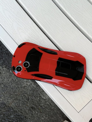 Ferrari etui iphone 15 pro