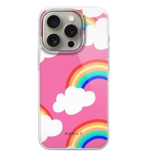 etui tęcze w chmurach