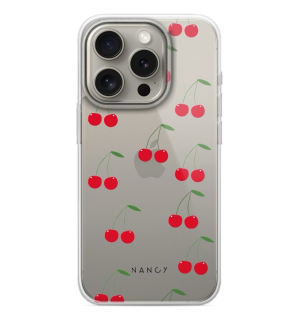 etui czereśnie Iphone 15 pro