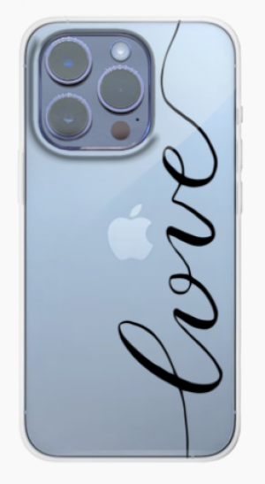 etui love Iphone 15
