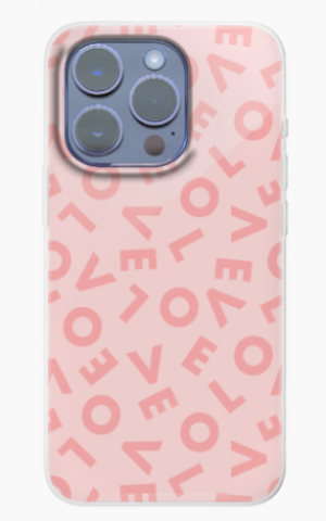 etui love love Iphone 15 pro max