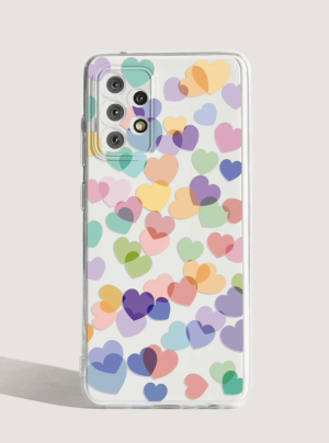 serduszka etui Samsung S22 ultra