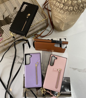 etui z portfelem Samsung S24