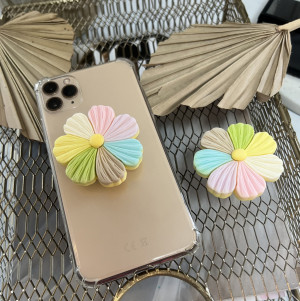 Ring kwiatowy pastelowy