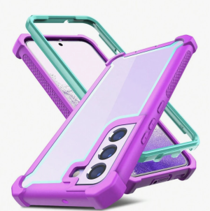Pancerne etui różowe Samsung S24 plus