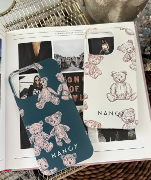 Misie pluszowe etui