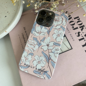 Kwiatowe etui