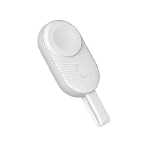 F-ENERGY Mini Power Watch powerbank 1A 2,5W 1200 mAh biały