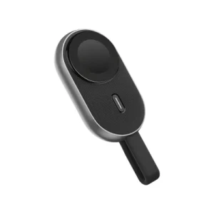 F-ENERGY Mini Power Watch powerbank 1A 2,5W 1200 mAh czarny