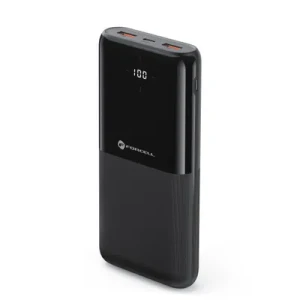F-ENERGY P20k1 powerbank PD QC3.0 3A 20W 20 000 mAh czarny