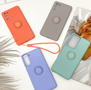 Etui z wbudowanym ringiem Samsung A55 5G