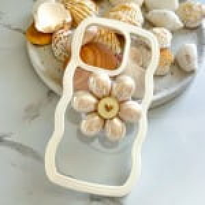 Etui premium z ringiem kwiatek Iphone 13 pro
