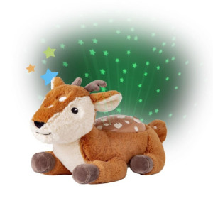 Peluche projecteur Twilight Buddies  Faon