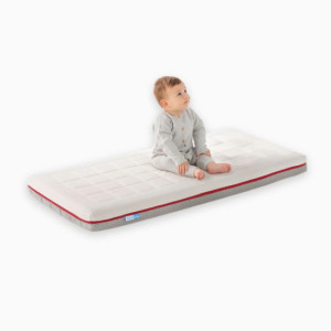 Matelas bébé anti-tête plate Care Matelas bébé 60x120cm